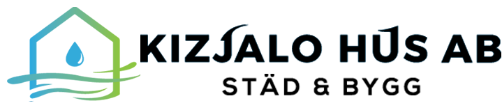 Kizjalo Hus AB Städ & Bygg