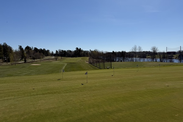 Solbacka Golfklubb rankad nr 1 i Sörmland – enligt våra gäster