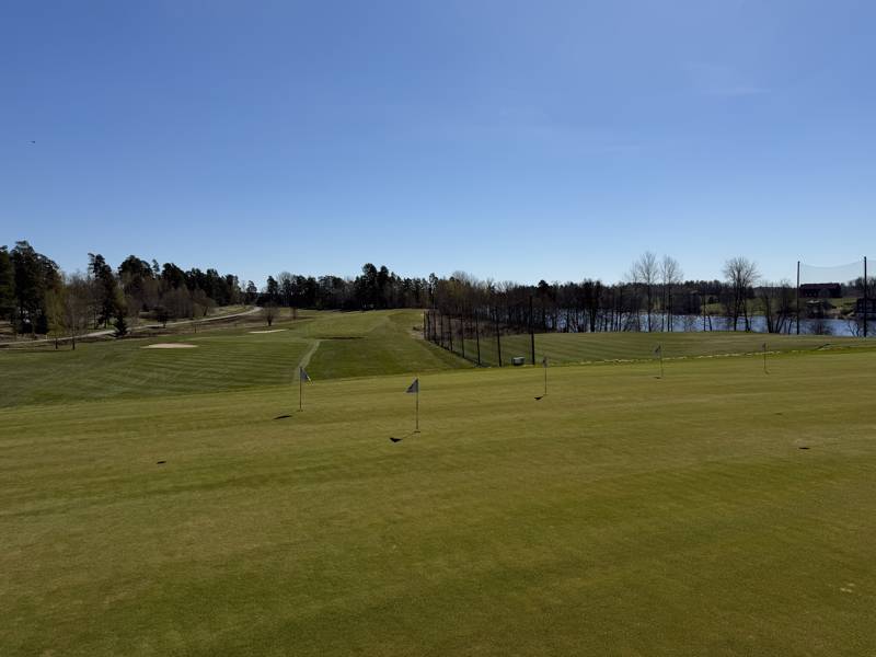 Solbacka Golfklubb rankad nr 1 i Sörmland – enligt våra gäster