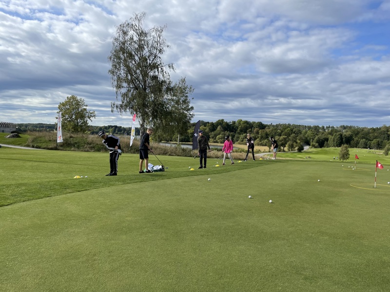 Juniorträningarna startar 2 maj