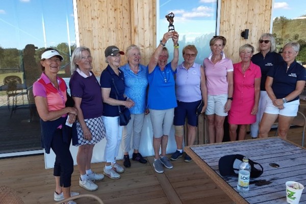 Solen cup på fredag 26 juli