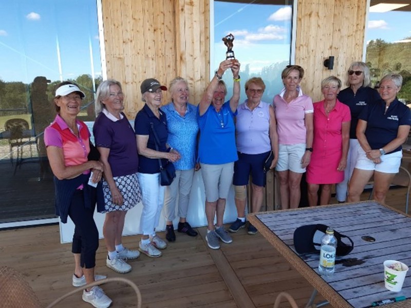Solen cup på fredag 26 juli