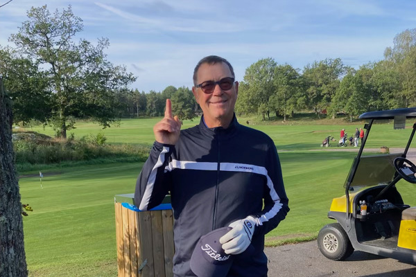 Onsdagsgolfen 2025