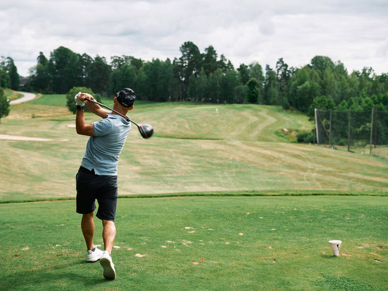 Bokningen för säsongen är nu öppen – banan öppnar 12 april