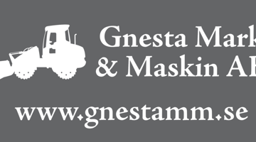 Gnesta Mark & Maskin AB 