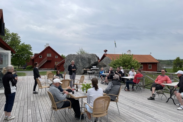Torsdagsgolfen 19/5