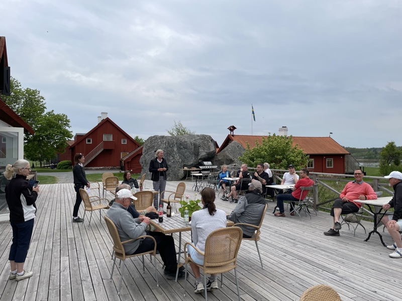 Torsdagsgolfen 19/5