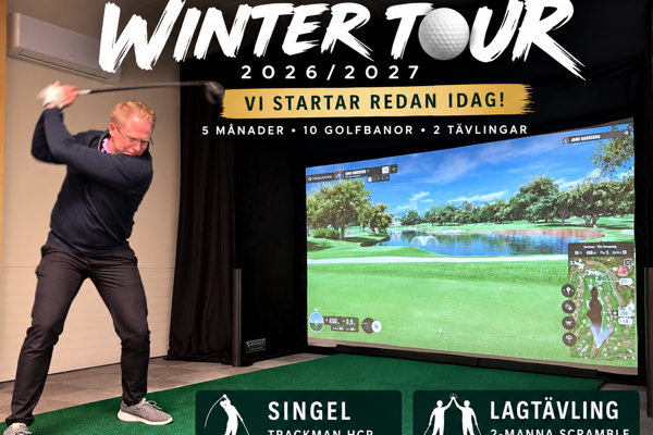 Solbacka Winter Tour 2026/2027