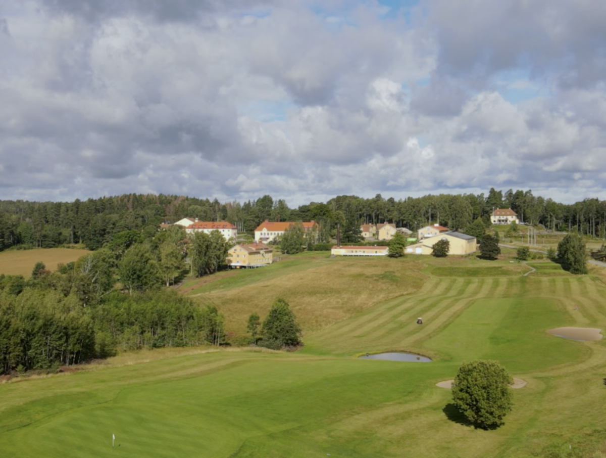 Under 2022 kommer ett nytt klubbhus stå färdigt.