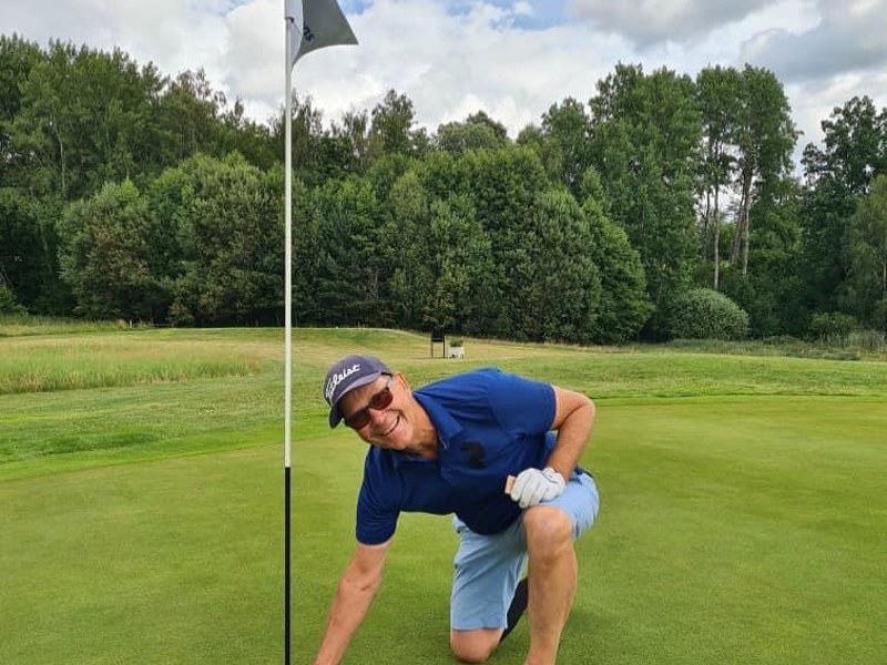 HIO av Lasse Gustafsson