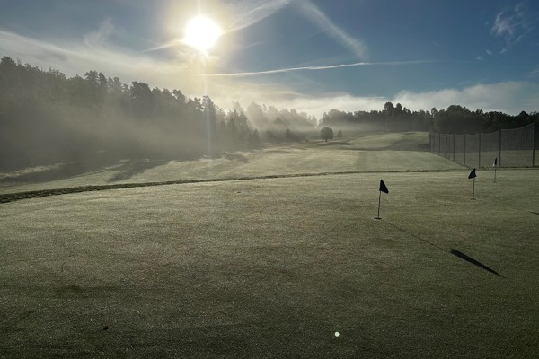 Banarbetarnas Hämnd Inställd