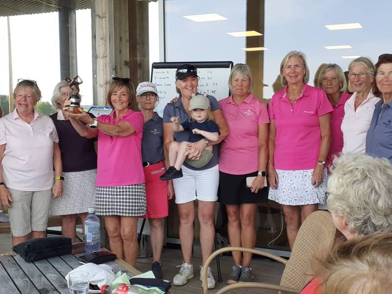 Damkommittén – boka in sommarens höjdpunkter