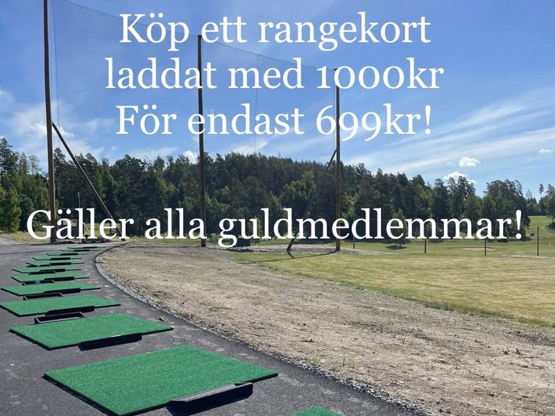 Rangekampanj guldmedlem