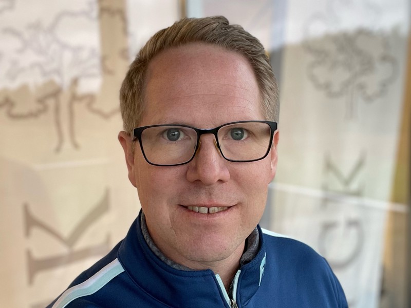 Skifte på klubbchefsposten