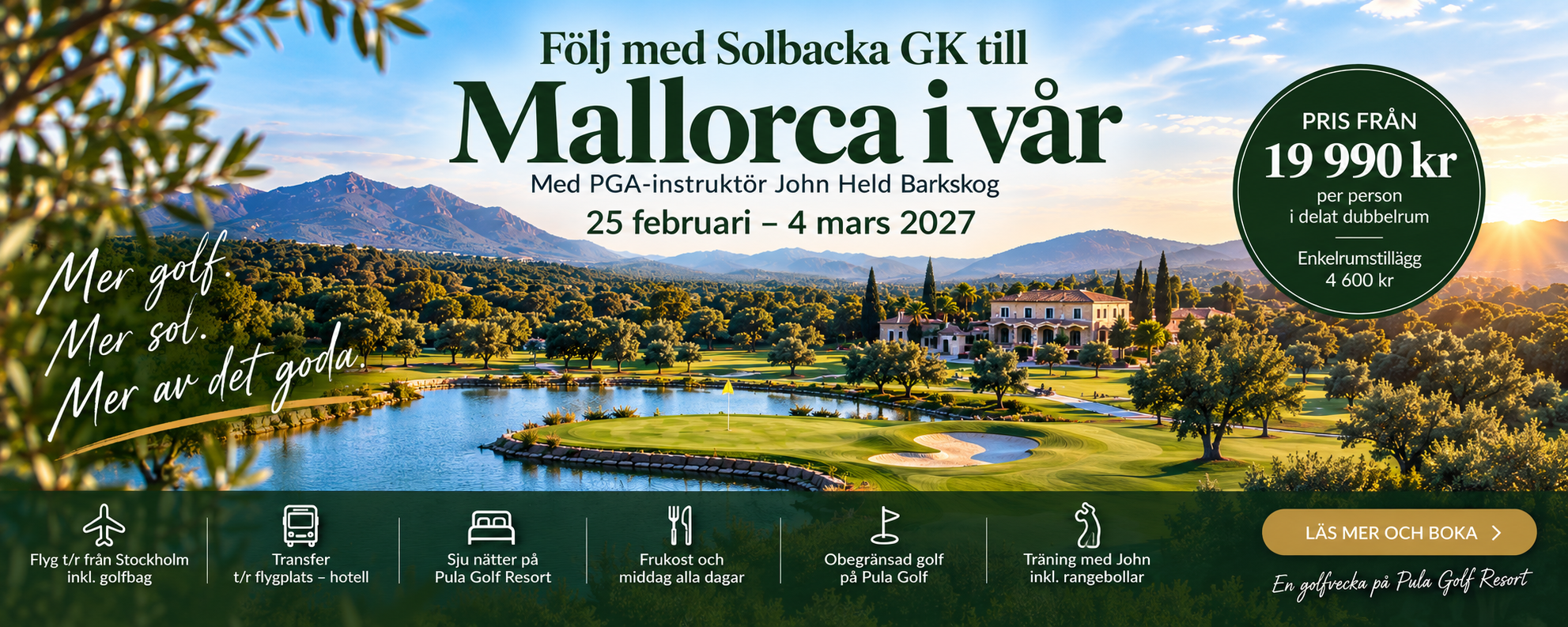 Golfresa Vår2027