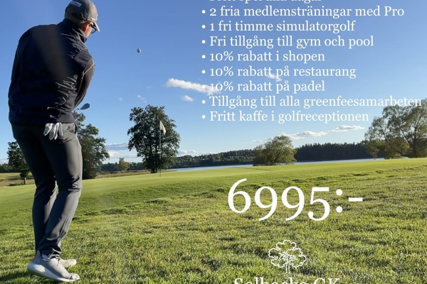 Guldmedlem