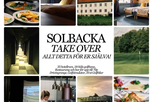 Solbacka Take Over