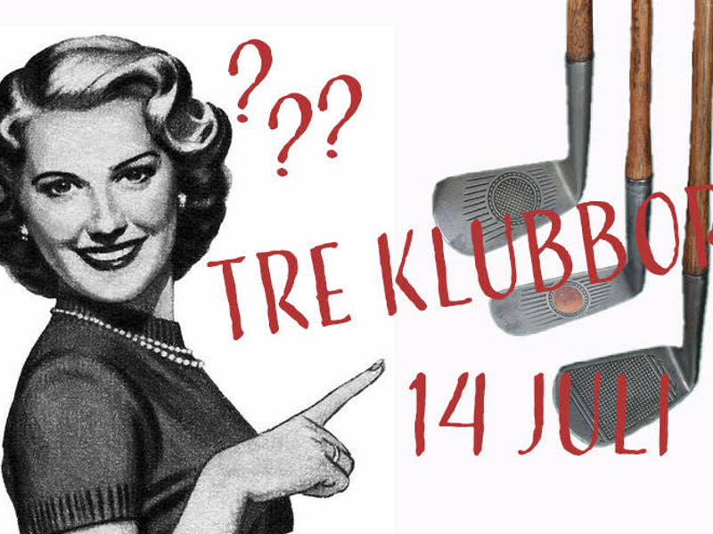 VÄLKOMMEN till vår 2:a Damkväll för säsongen!