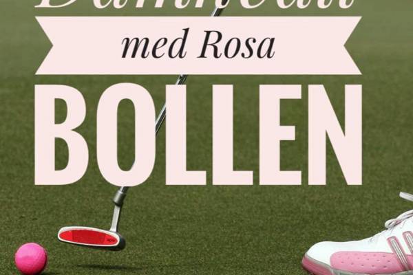 Damkväll med Rosa BOLLEN