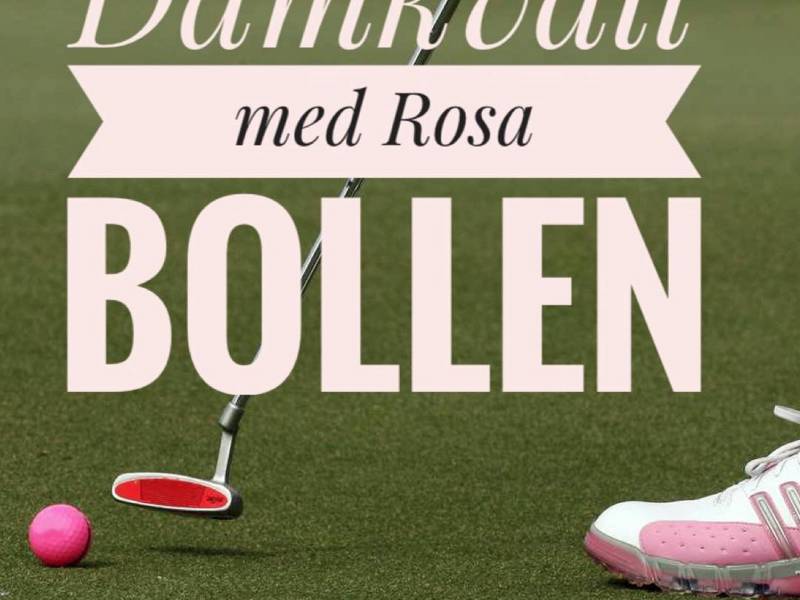 Damkväll med Rosa BOLLEN