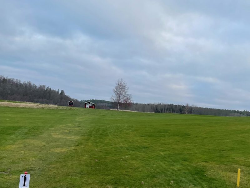 Vintergolf