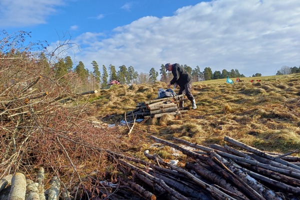 Städdag 13/4