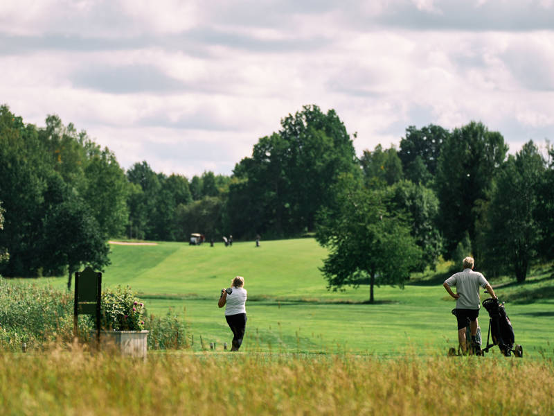 Vi söker starter och marshall/golfvärd för helger och helgdagar säsongen 2026