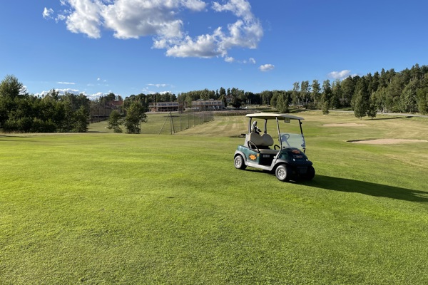 Solbacka Golfweekend 14–16 juli