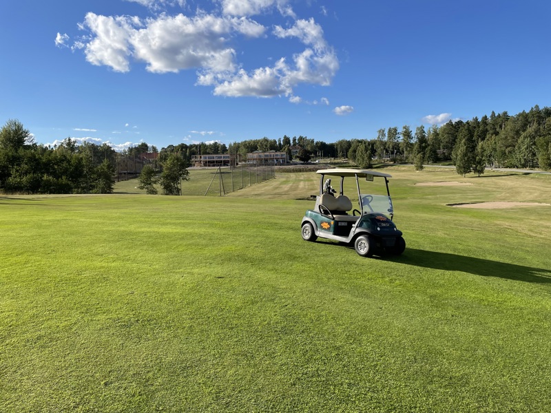 Solbacka Golfweekend 14–16 juli