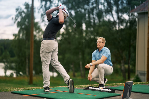 Ge bort en riktigt uppskattad julklapp från Solbacka GK!