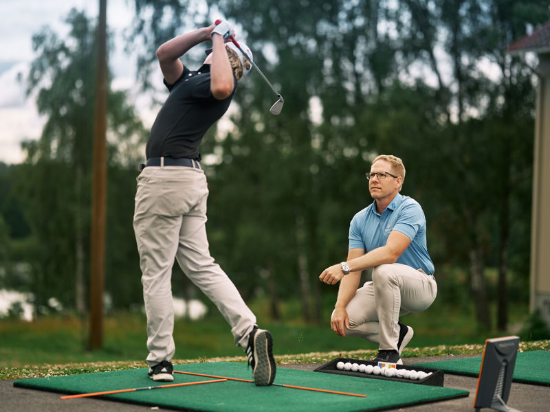 Ge bort en riktigt uppskattad julklapp från Solbacka GK!