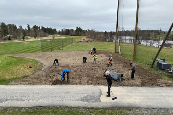 Städdagar på Solbacka