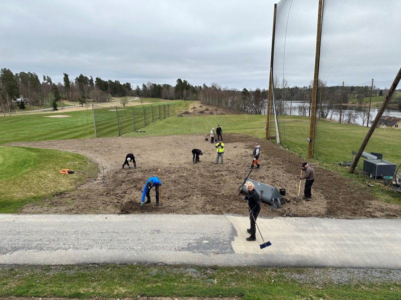 Städdagar på Solbacka