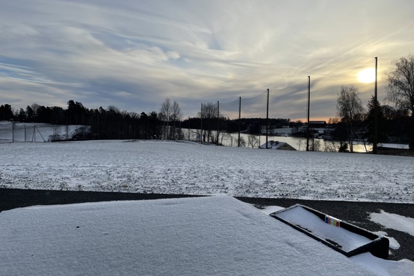 Julöppet i shopen helgen 17-18/12