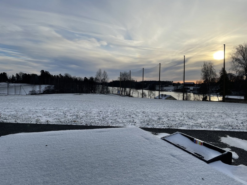 Julöppet i shopen helgen 17-18/12