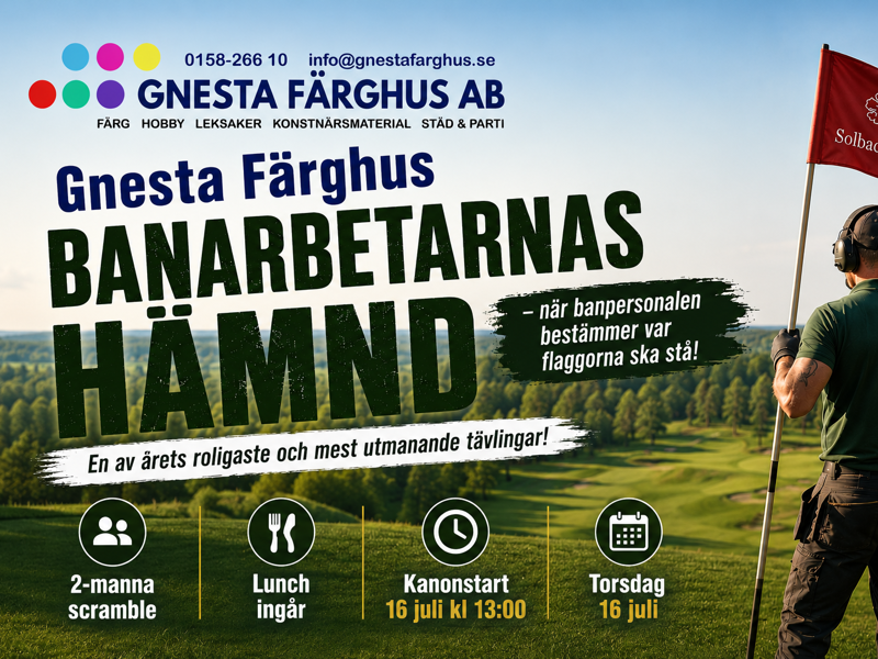 Gnesta Färghus Banarbetarnas Hämnd – vågar du anta utmaningen?