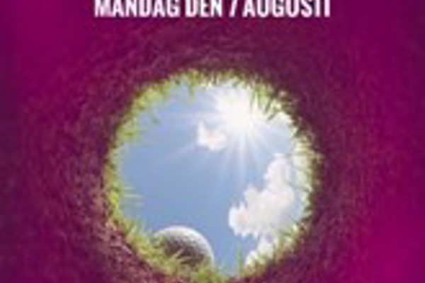 DAMGOLF 7 augusti