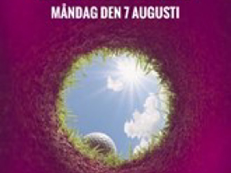 DAMGOLF 7 augusti