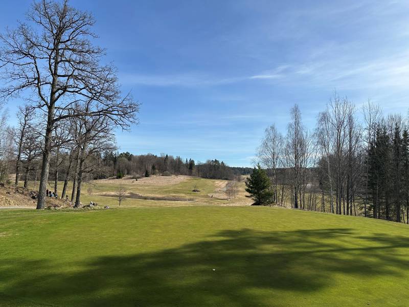 Banan öppnar 11 april