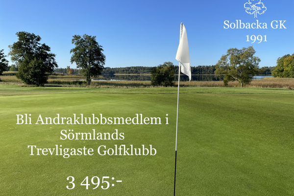 Bli andraklubbsmedlem
