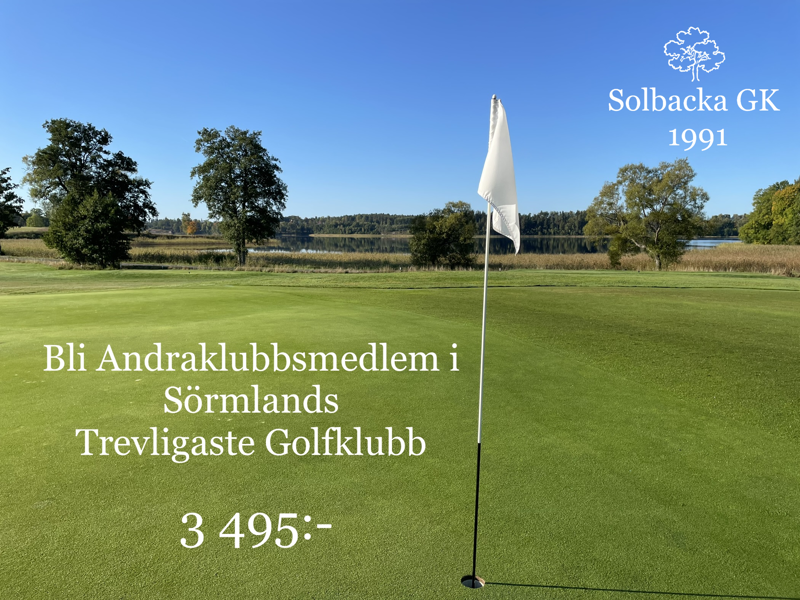 Bli andraklubbsmedlem