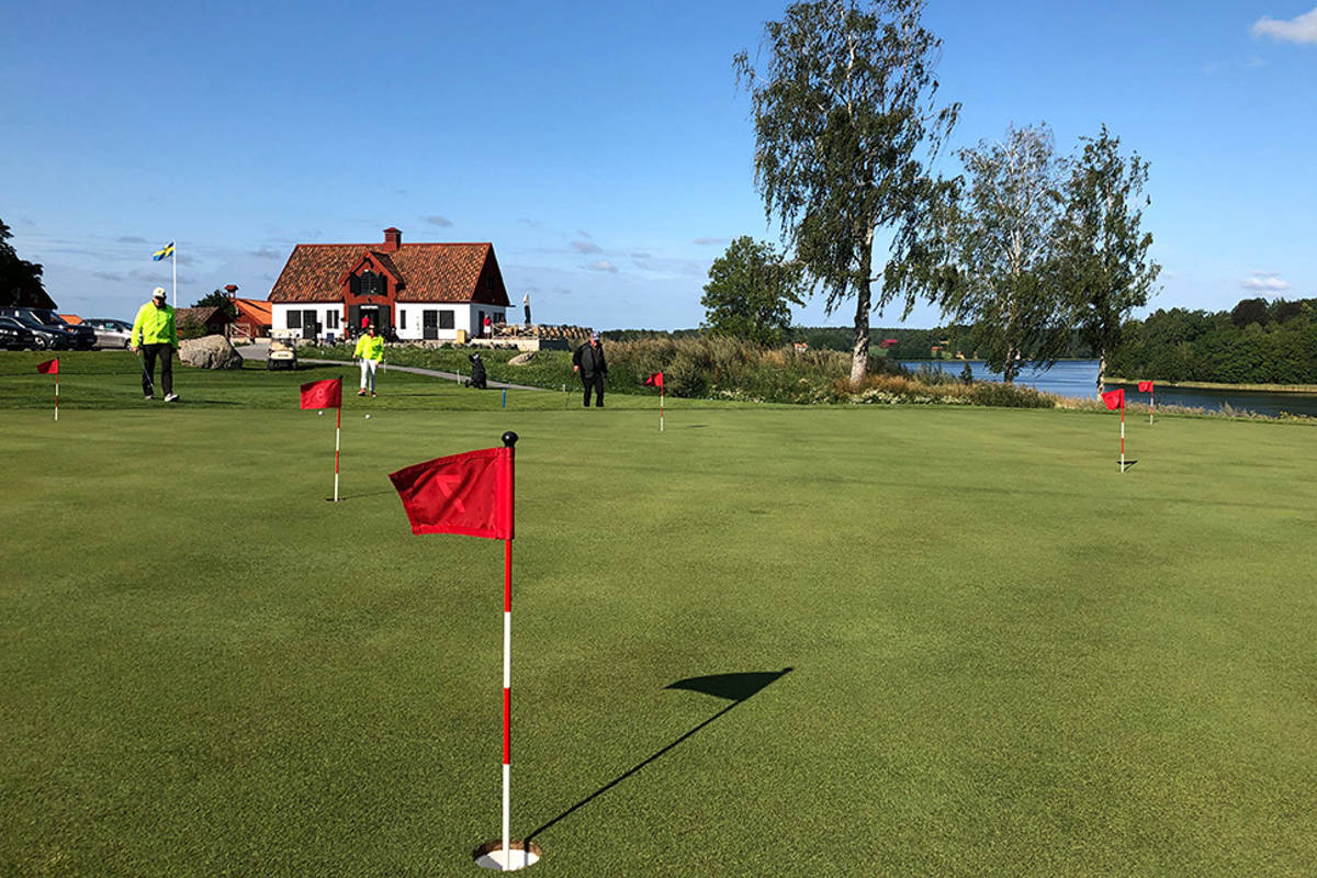 GOLFPAKET MINI