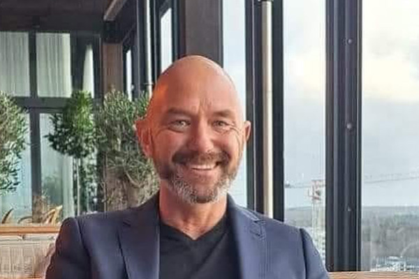 Ny hotellchef till Solbacka Golfklubb – Andréas Johansson tar över rodret