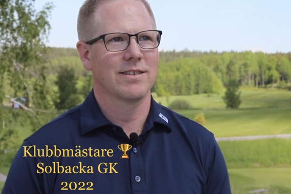 Klubbmästare 2022