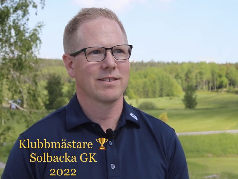 Klubbmästare 2022