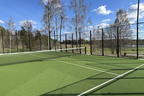 Julikampanj på Padel