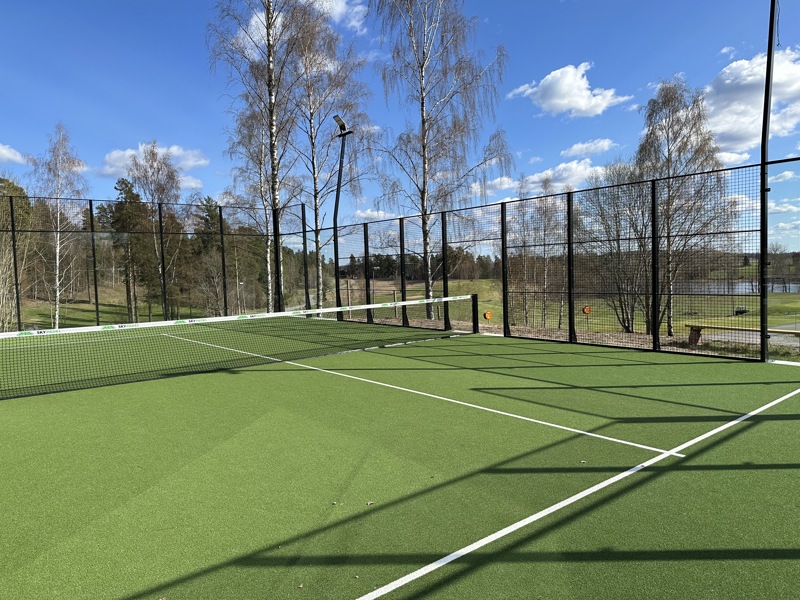 Julikampanj på Padel