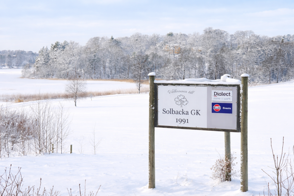 Mycket positivt just nu på Solbacka