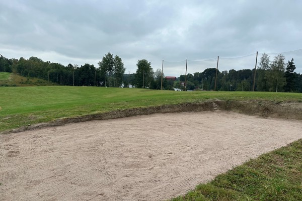 Övningsbunker