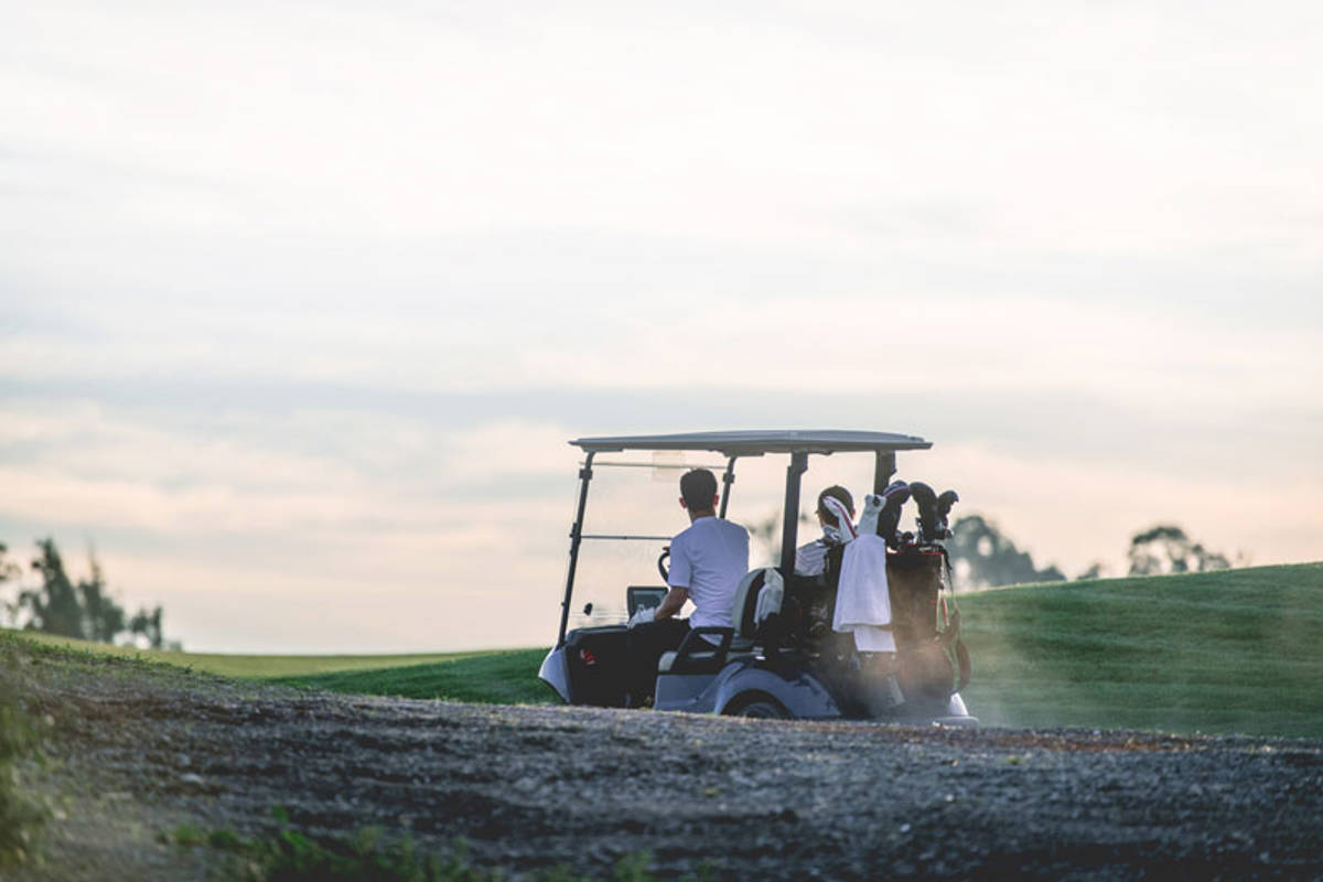 GOLFPAKET LILLA